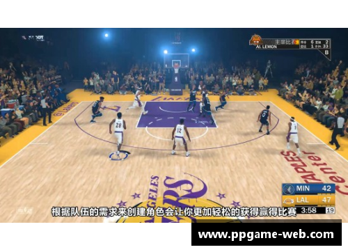 NBA顶级过人技巧详解：从基础到高级技术全覆盖